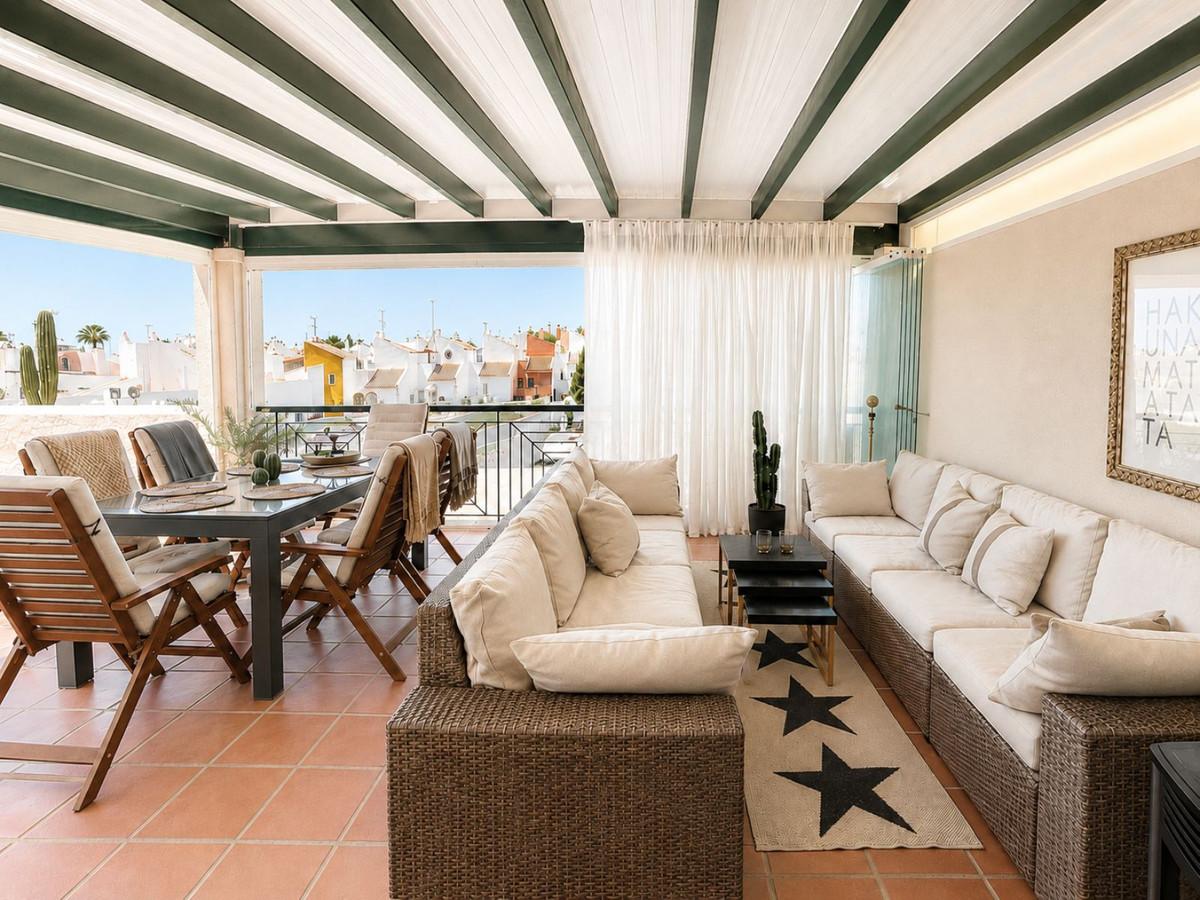 Apartamento en Venta en Marbella