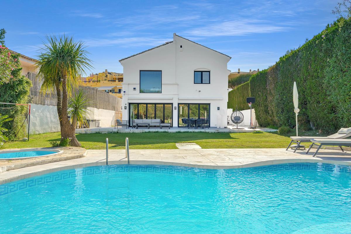 Villa for Sale in Marbella