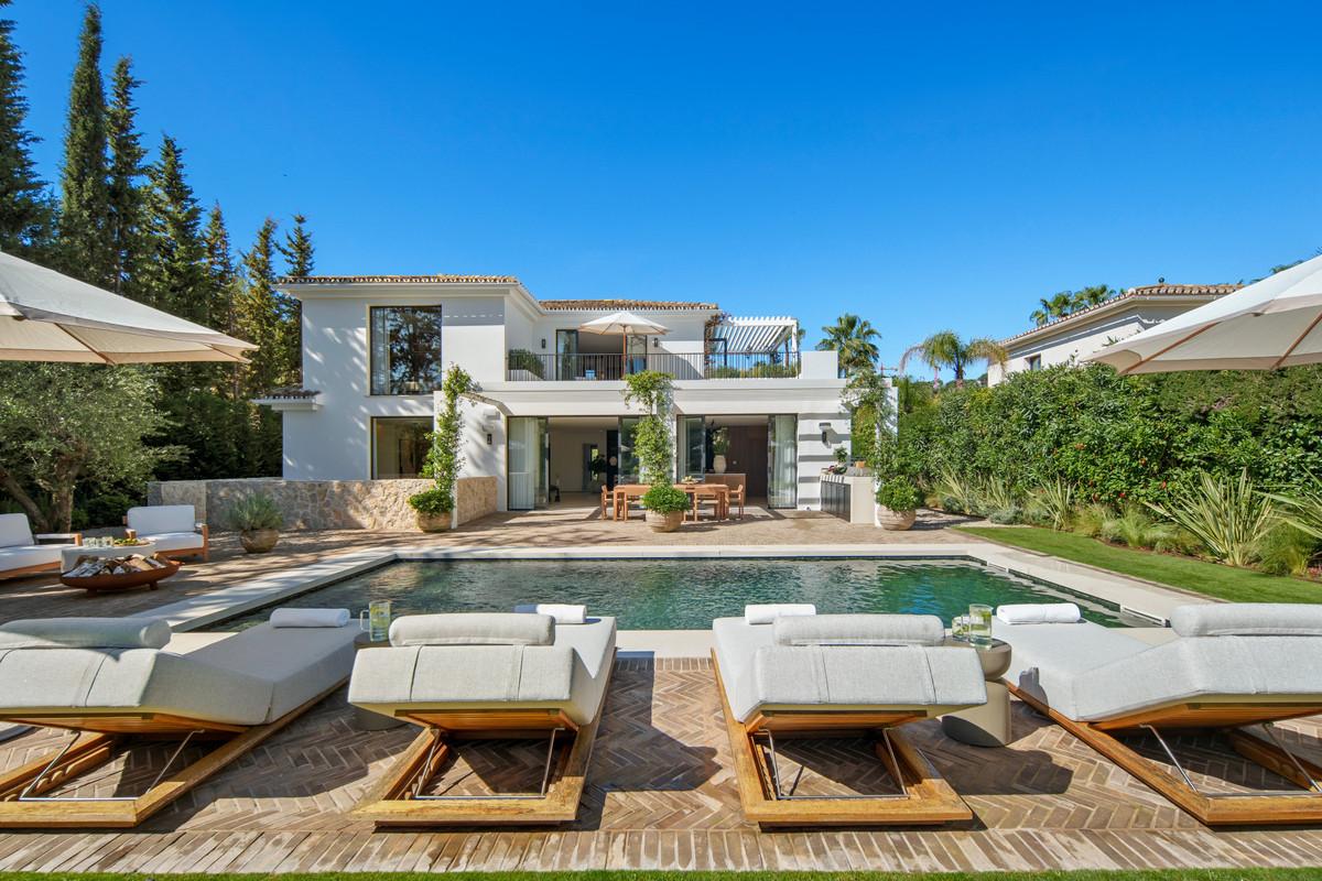 Villa for Sale in Marbella