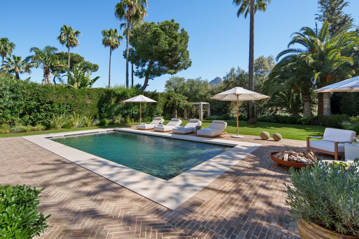 Villa for Sale in Marbella