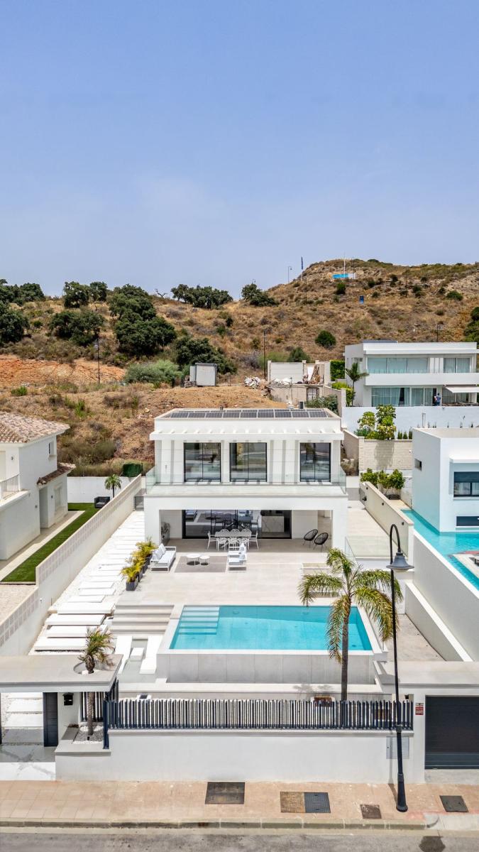 Villa for Sale in Mijas