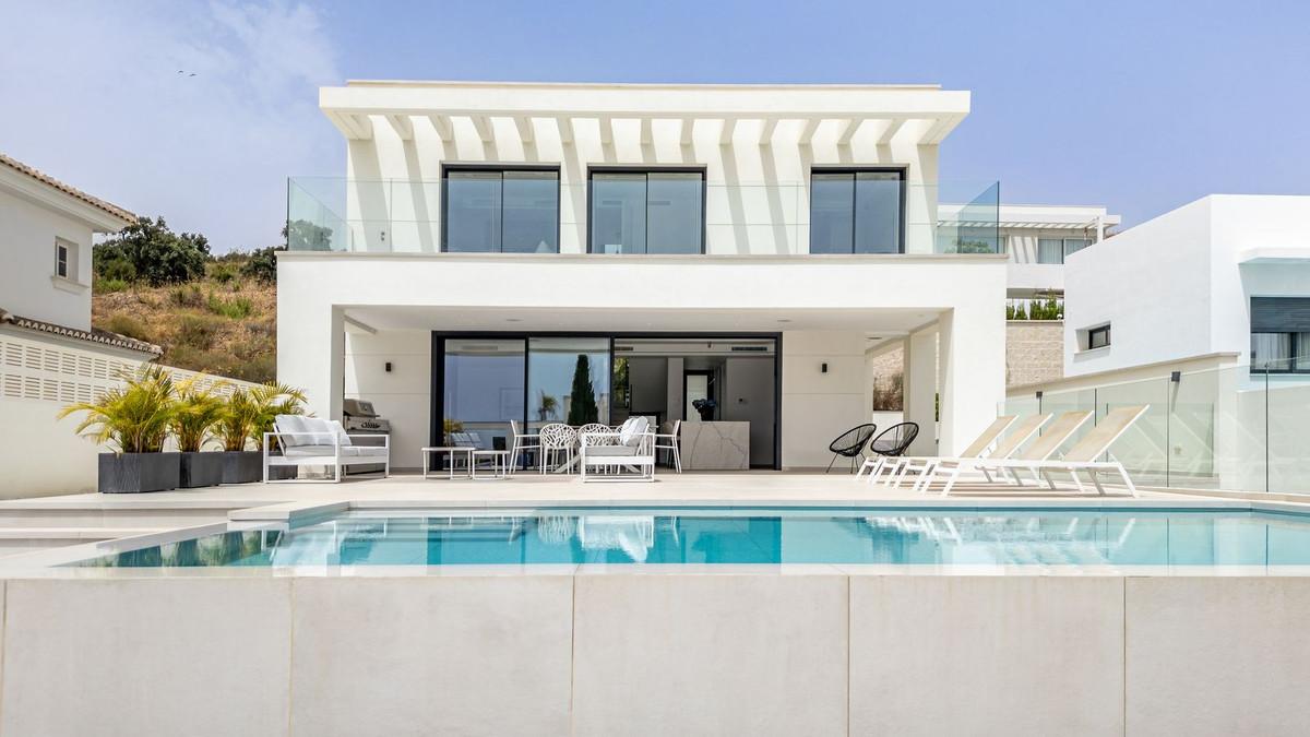 Villa for Sale in Mijas