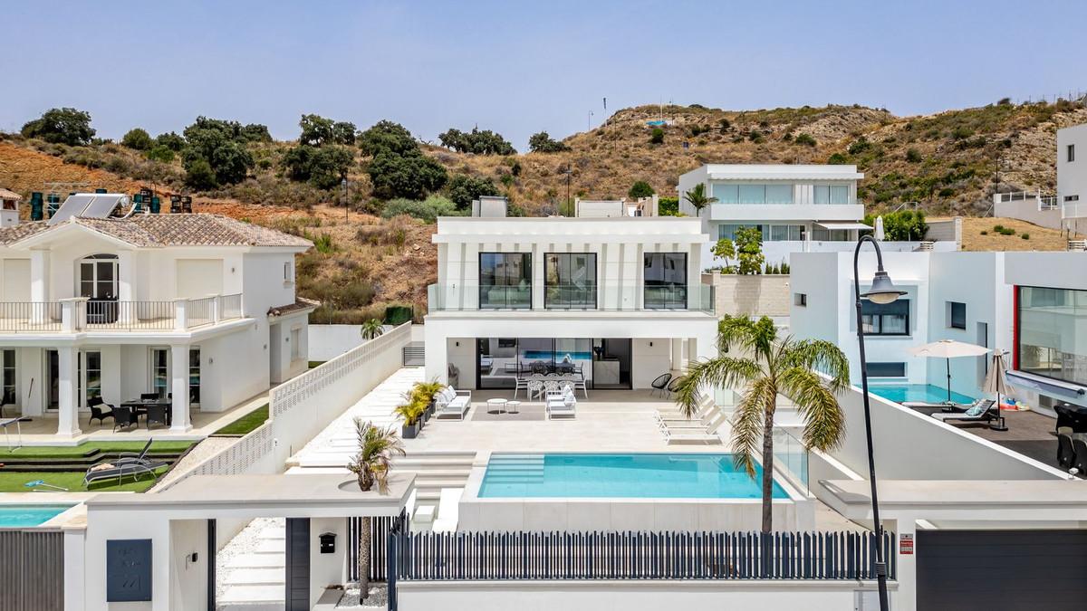 Villa for Sale in Mijas