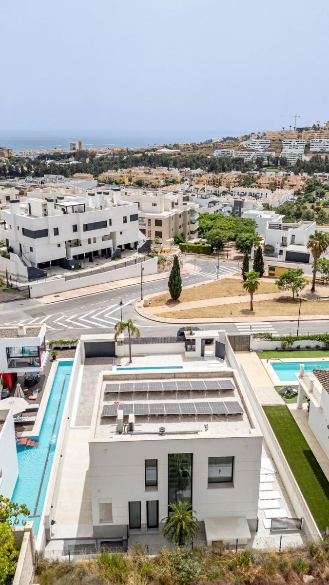 Villa for Sale in Mijas