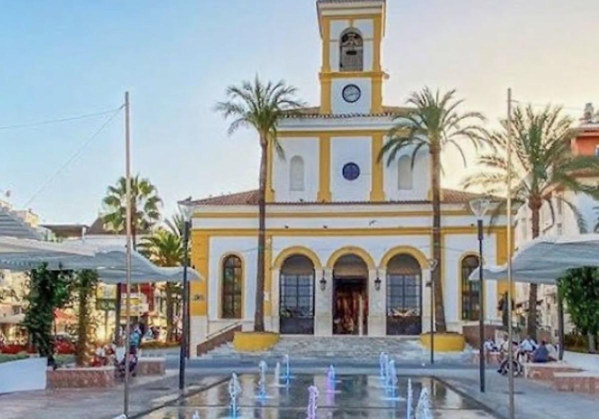 Apartamento en Venta en Marbella