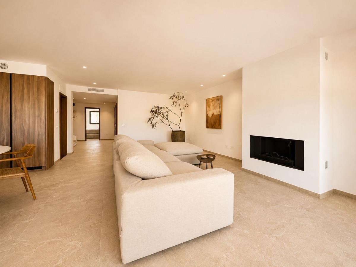 Penthouse for Sale in Benahavís