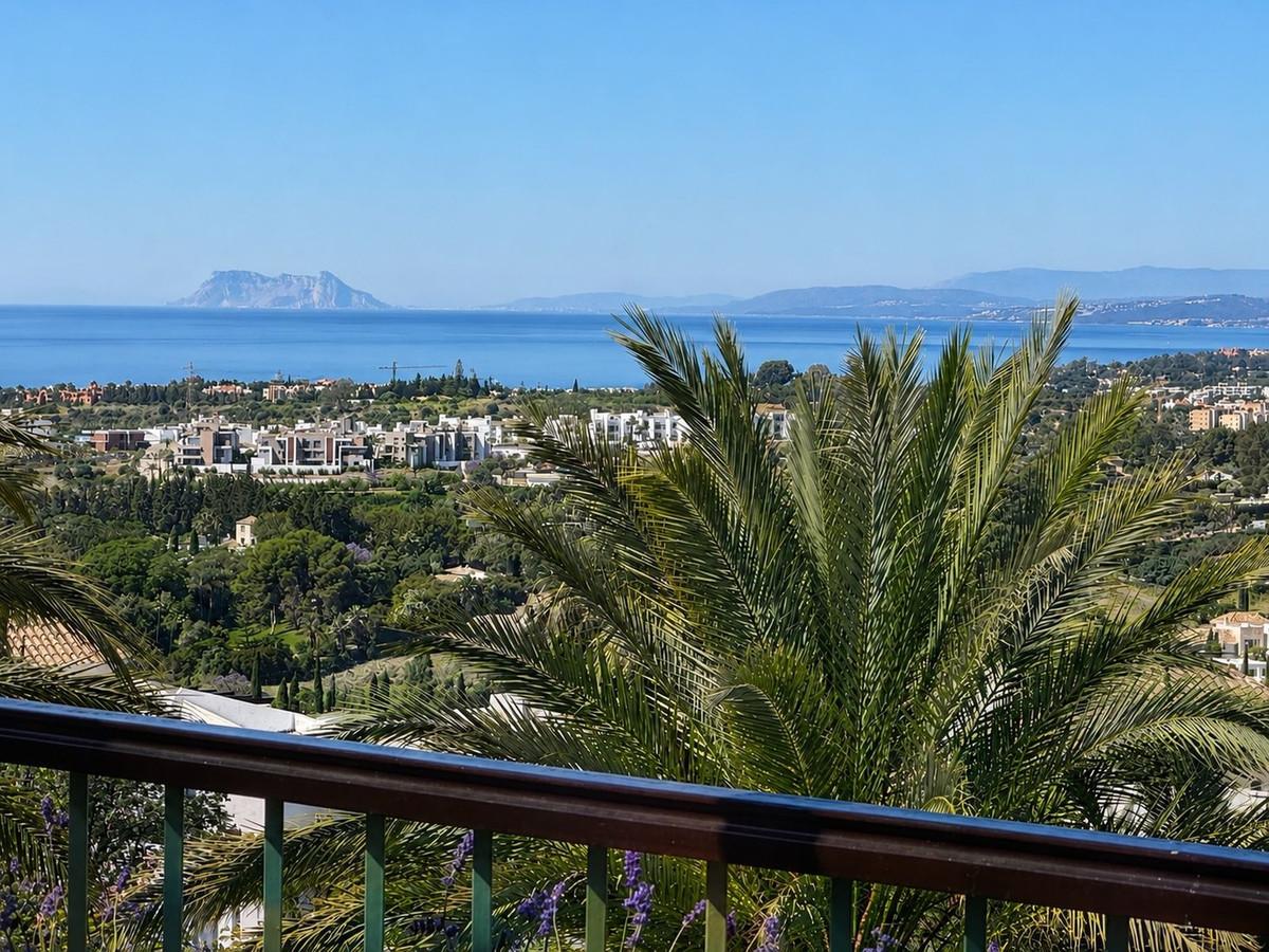 Penthouse for Sale in Benahavís