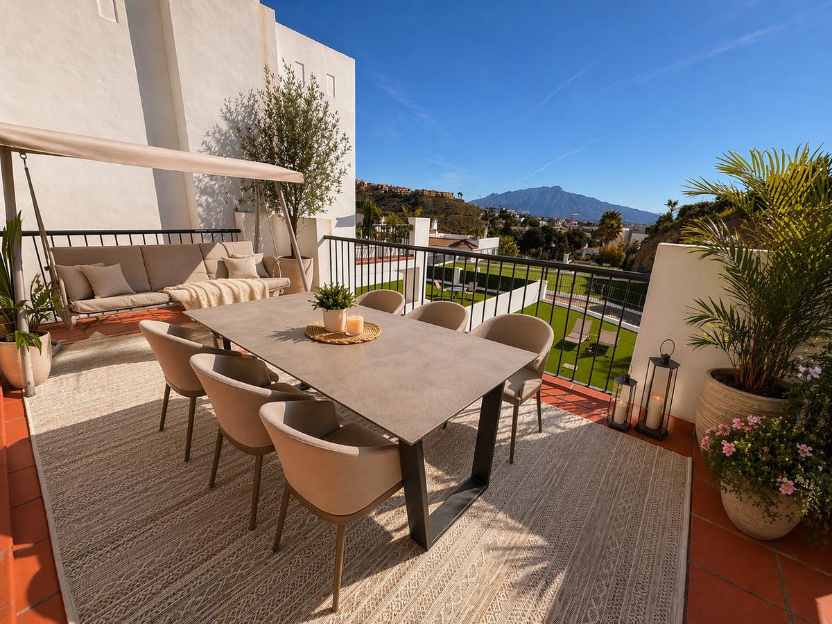 Penthouse for Sale in Benahavís