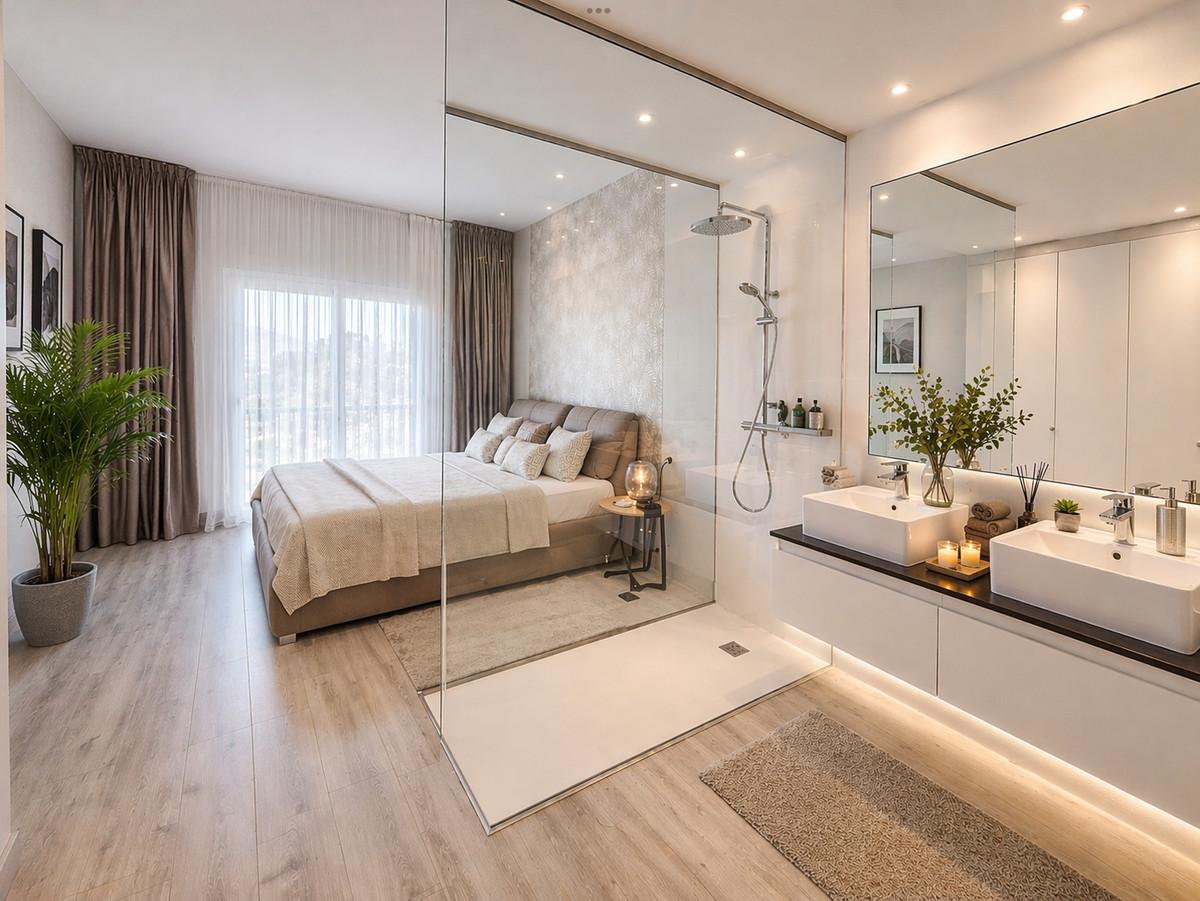 Penthouse for Sale in Benahavís