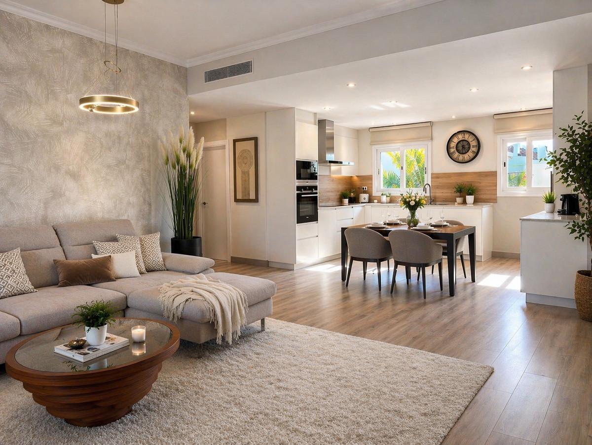 Penthouse for Sale in Benahavís