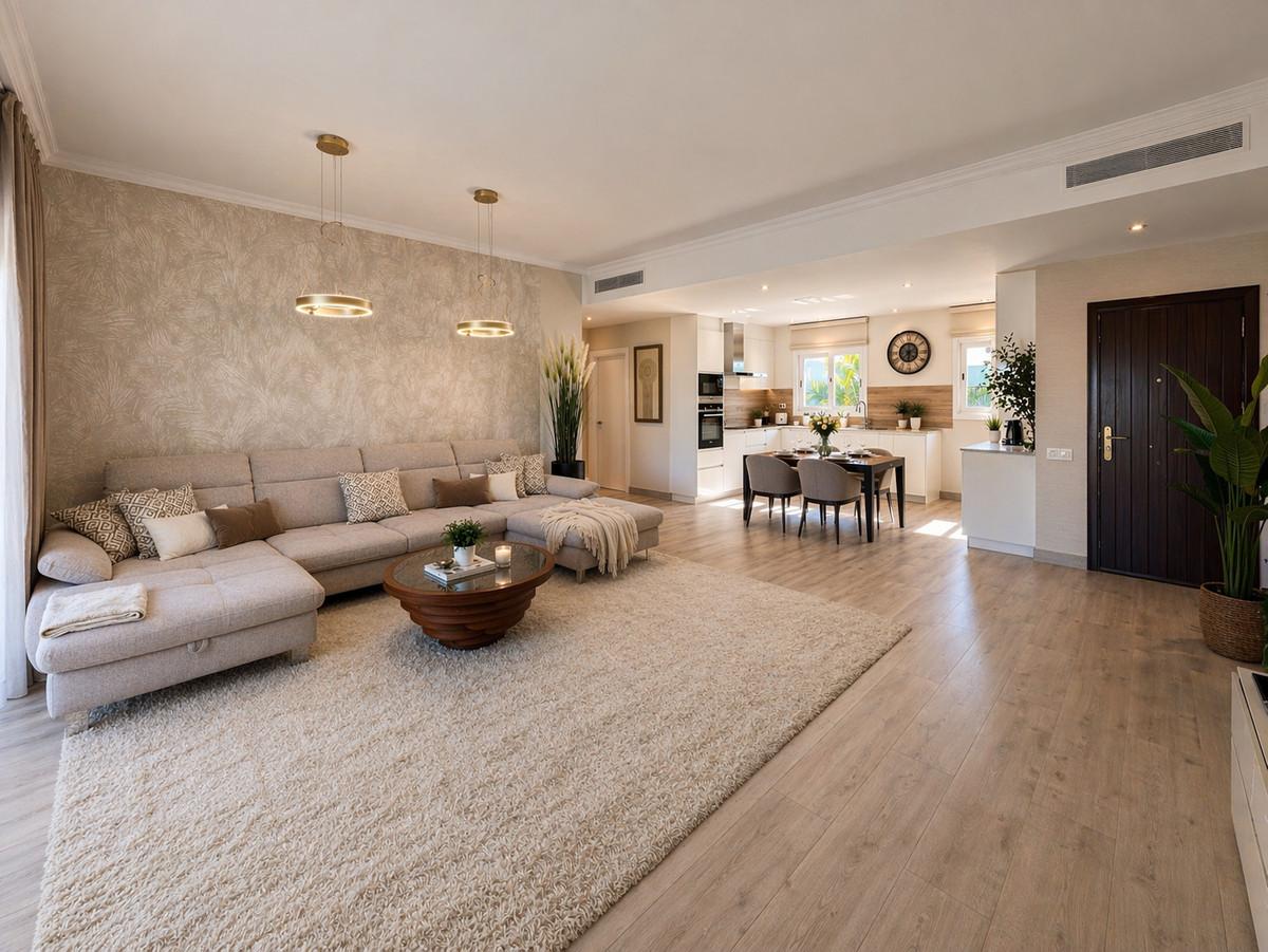 Penthouse for Sale in Benahavís