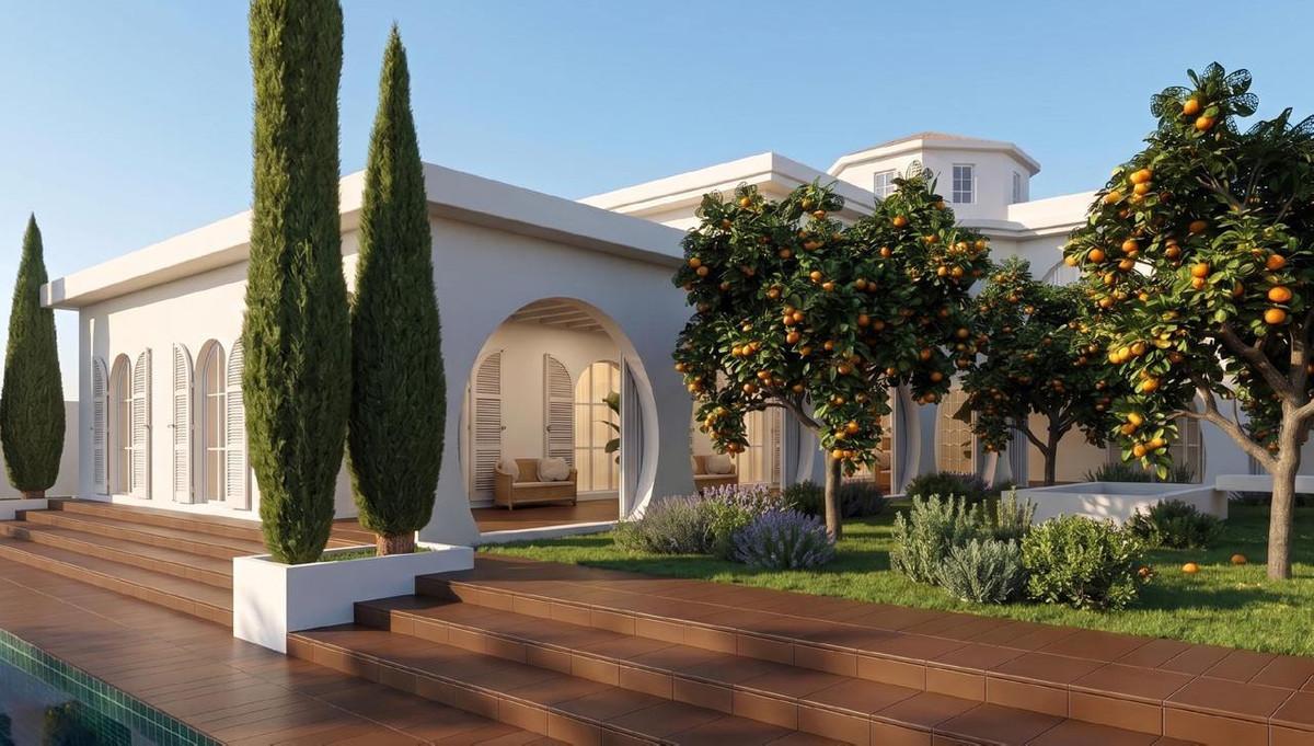 Villa for Sale in Marbella
