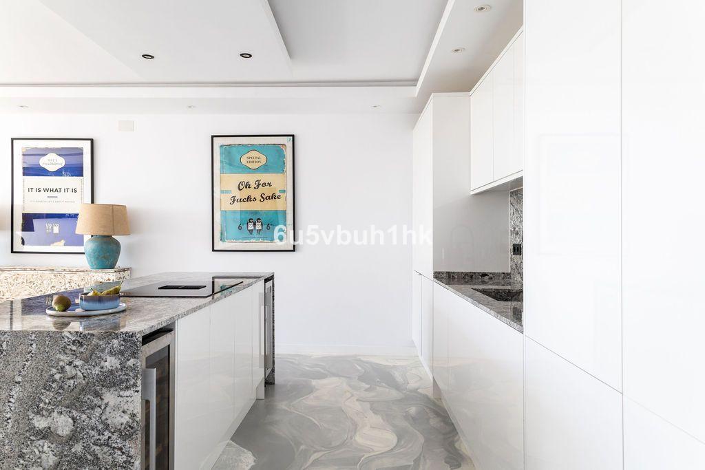 Apartamento en Venta en Benahavís