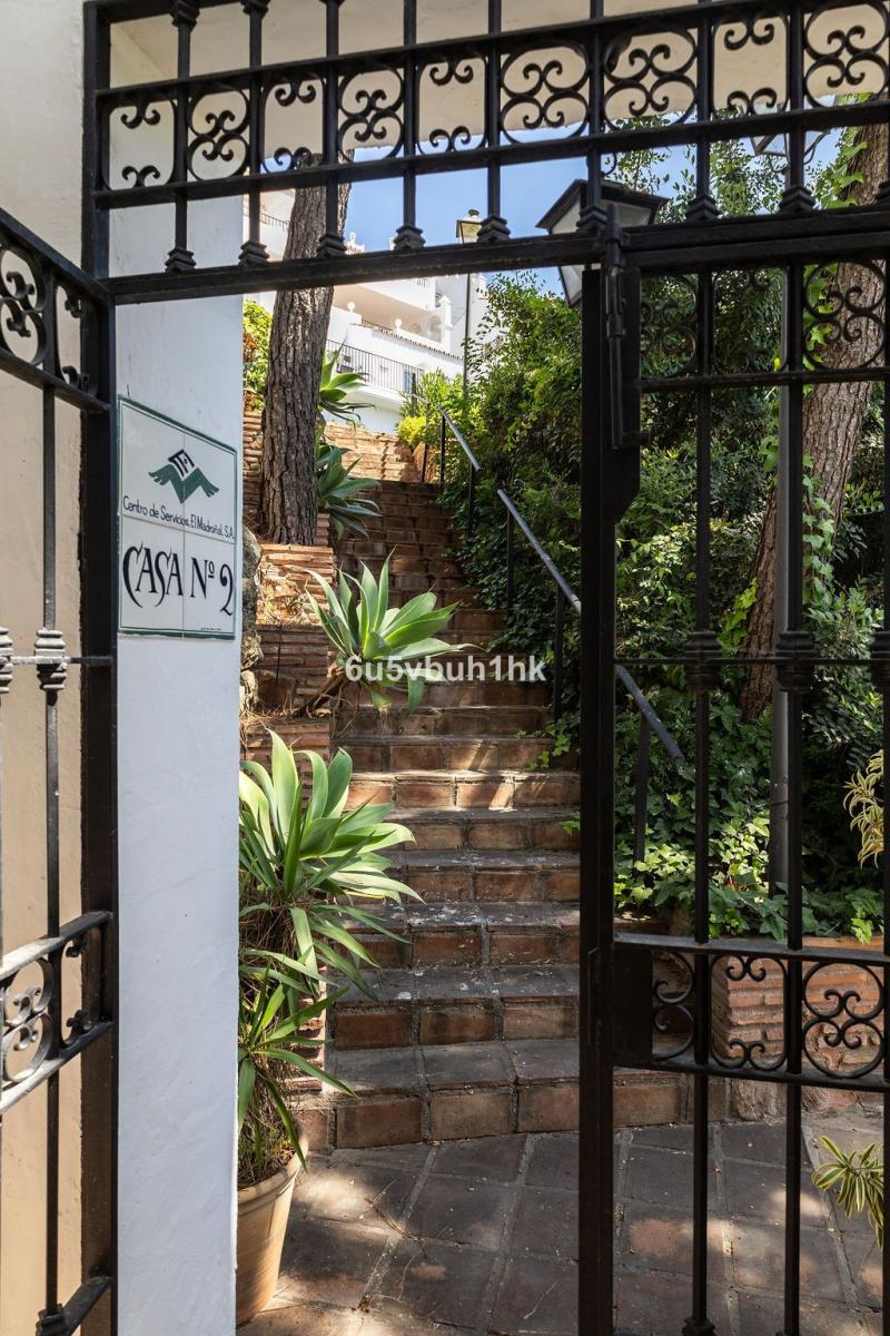Apartamento en Venta en Benahavís