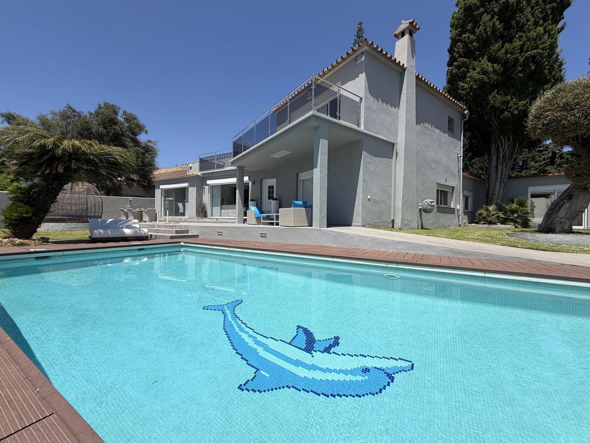 Villa for Sale in Marbella