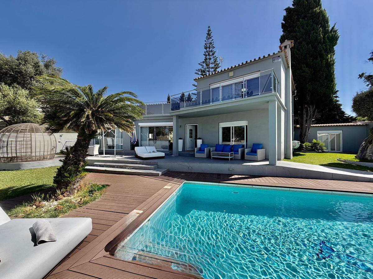 Villa for Sale in Marbella
