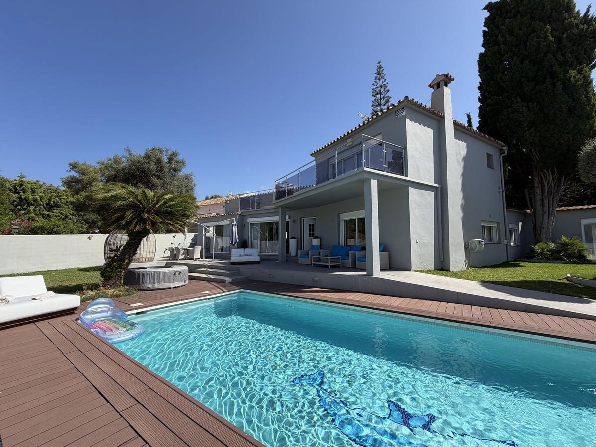 Villa for Sale in Marbella
