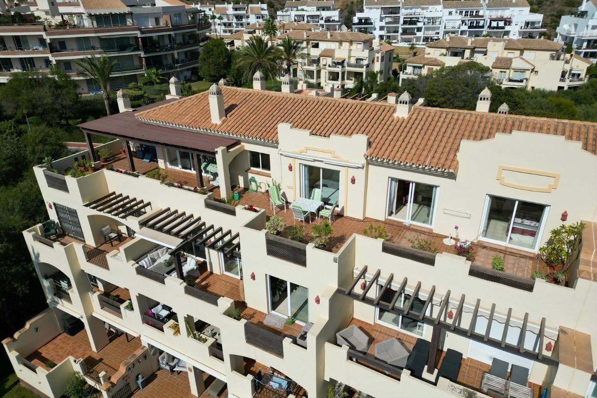 Penthouse for Sale in Mijas