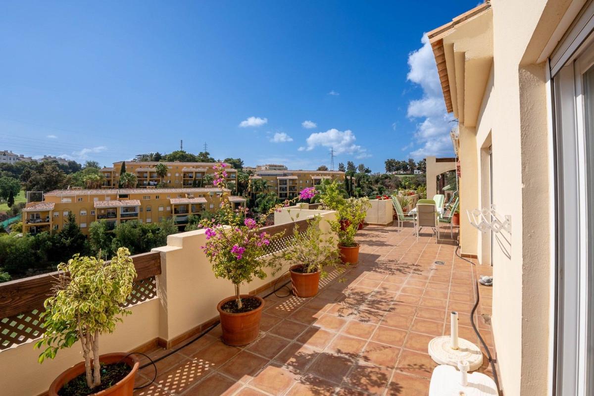 Penthouse for Sale in Mijas