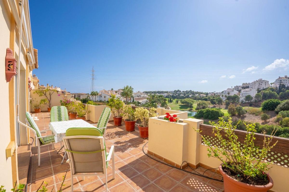 Penthouse for Sale in Mijas