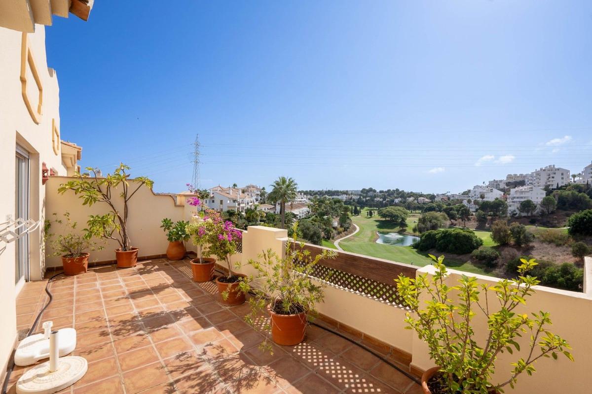 Penthouse for Sale in Mijas