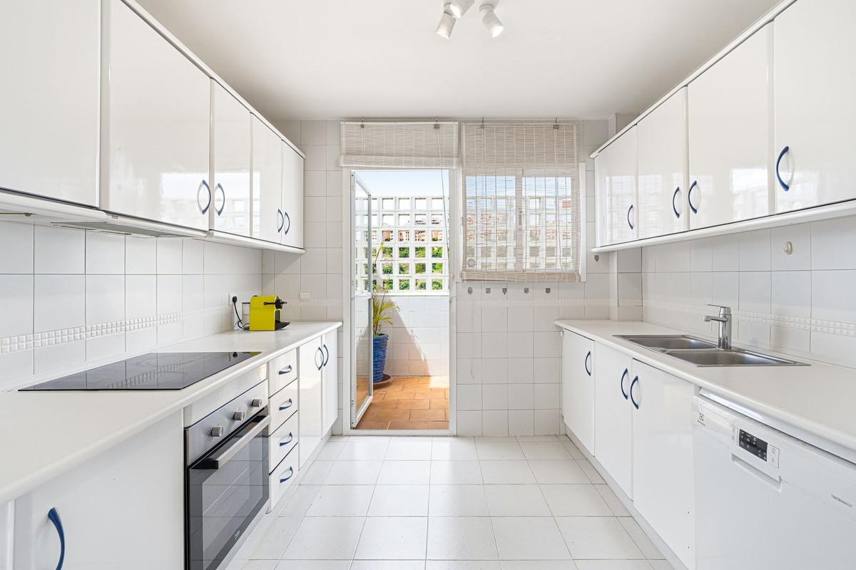 Penthouse for Sale in Mijas