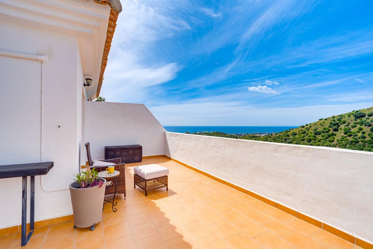 Penthouse for Sale in Mijas