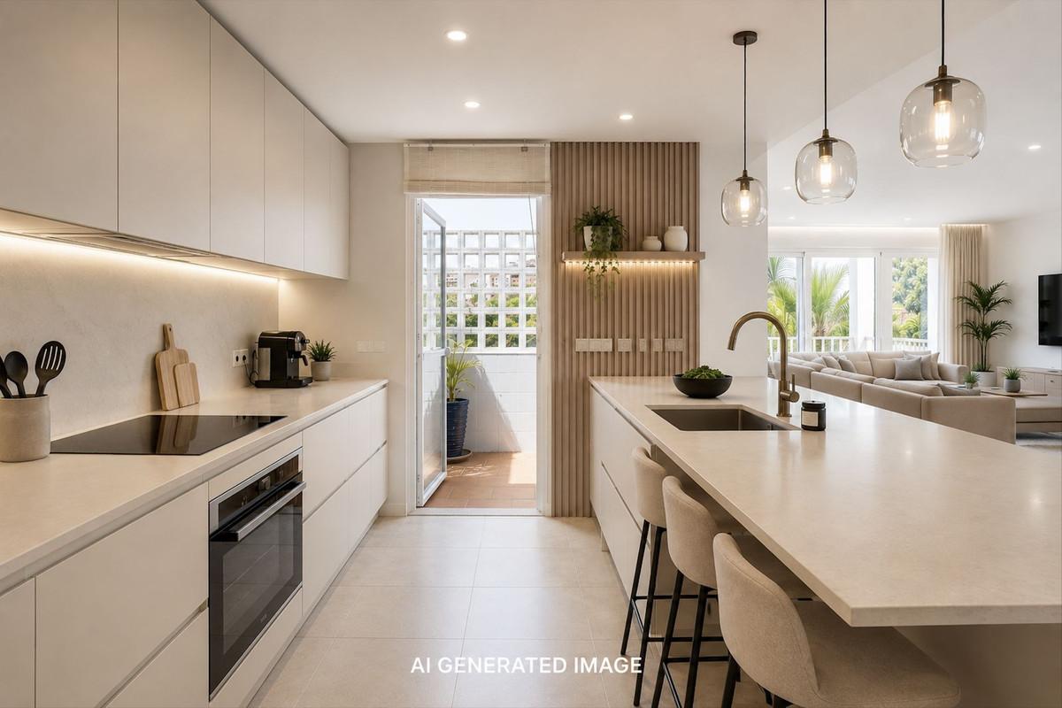 Penthouse for Sale in Mijas