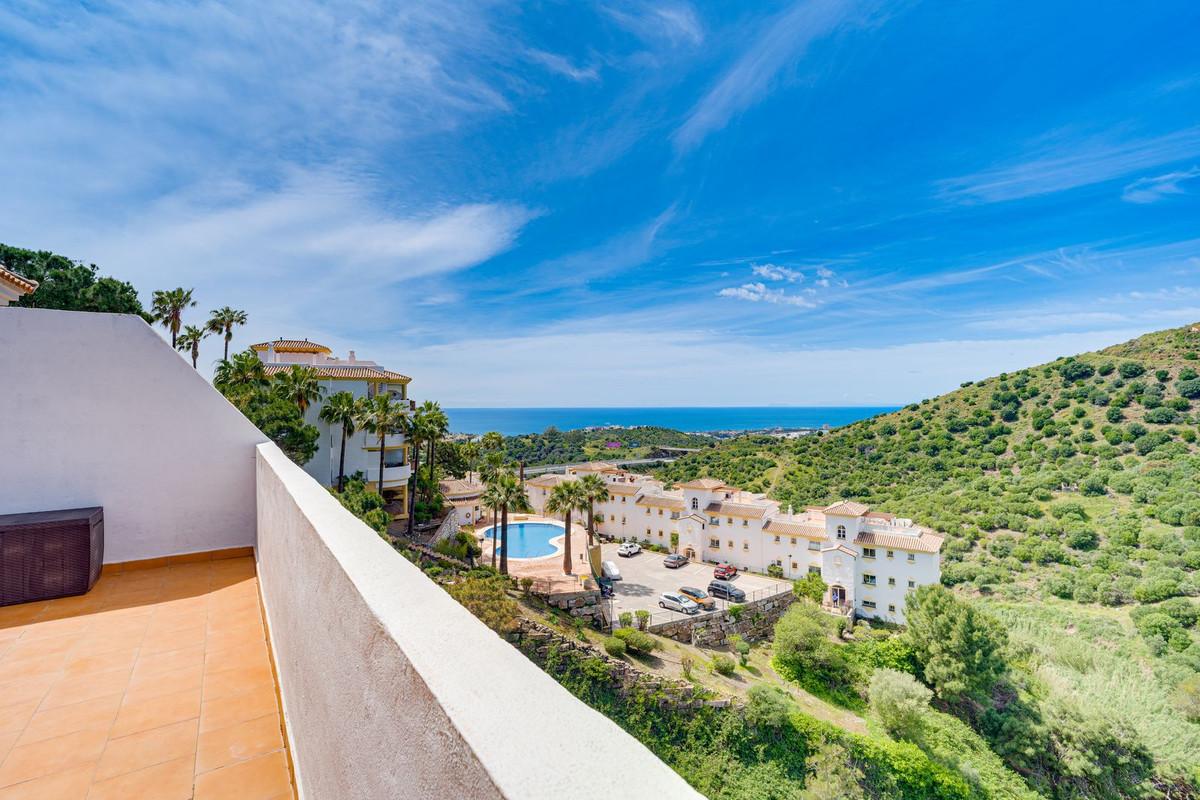 Penthouse for Sale in Mijas