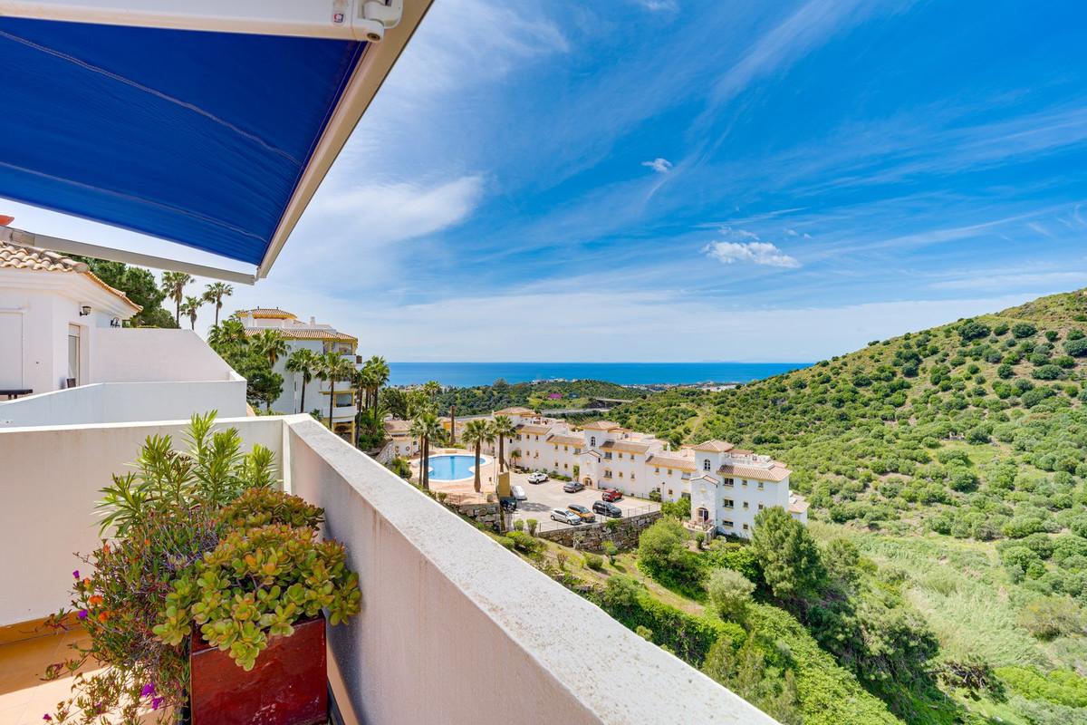 Penthouse for Sale in Mijas