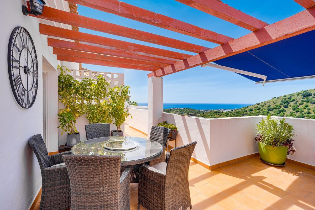 Penthouse for Sale in Mijas