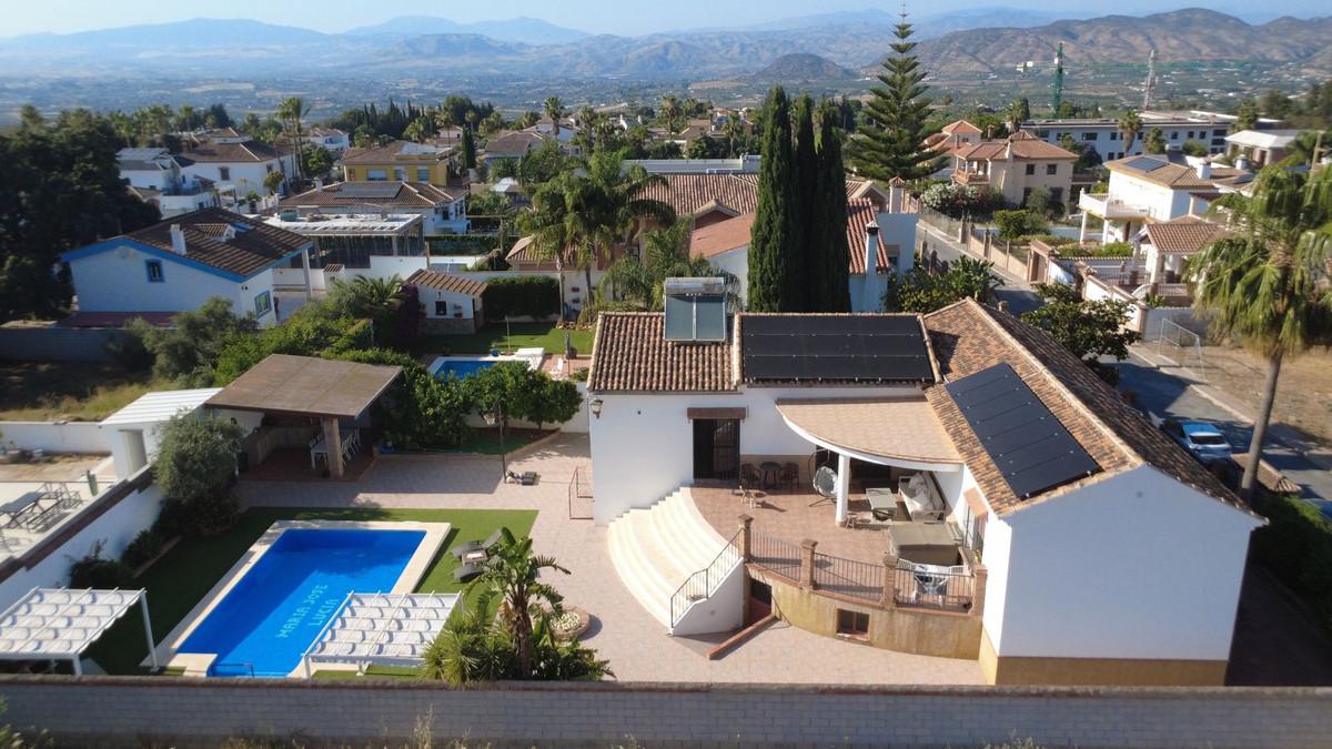 Villa en Venta en Alhaurín el Grande