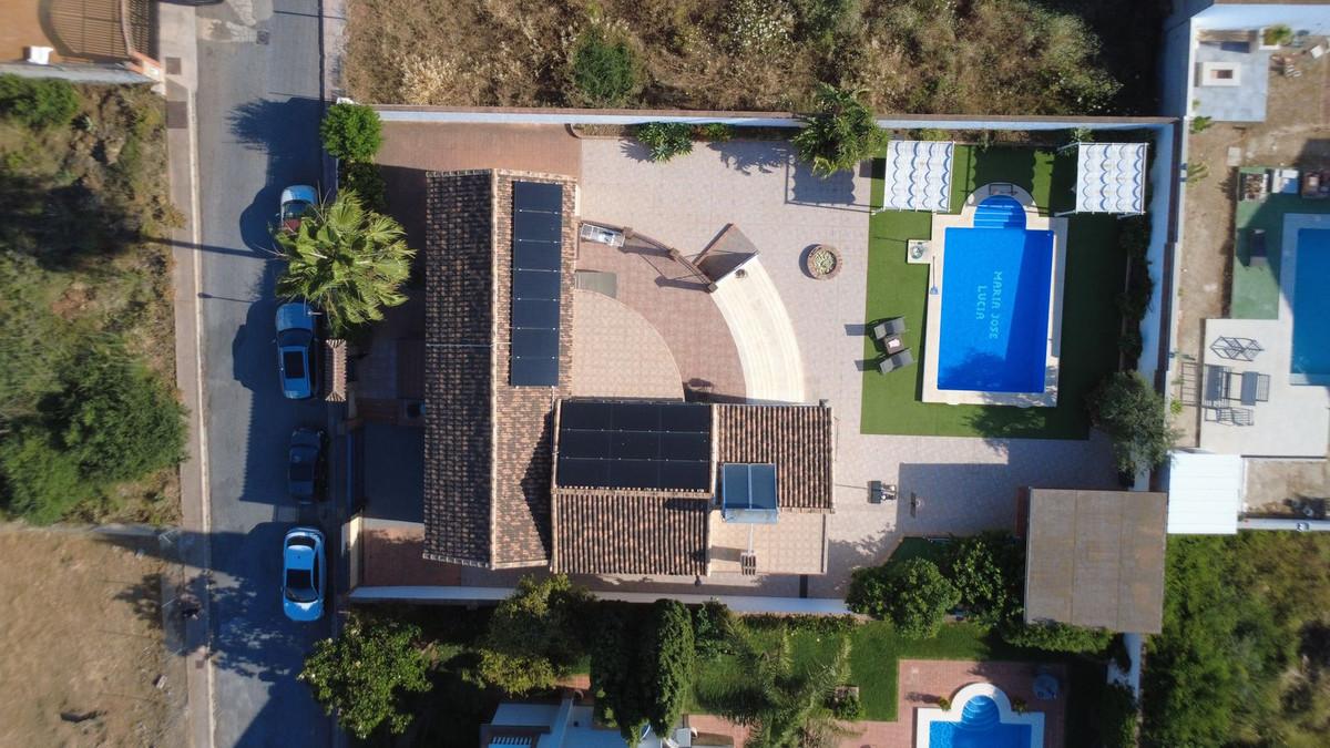 Villa en Venta en Alhaurín el Grande