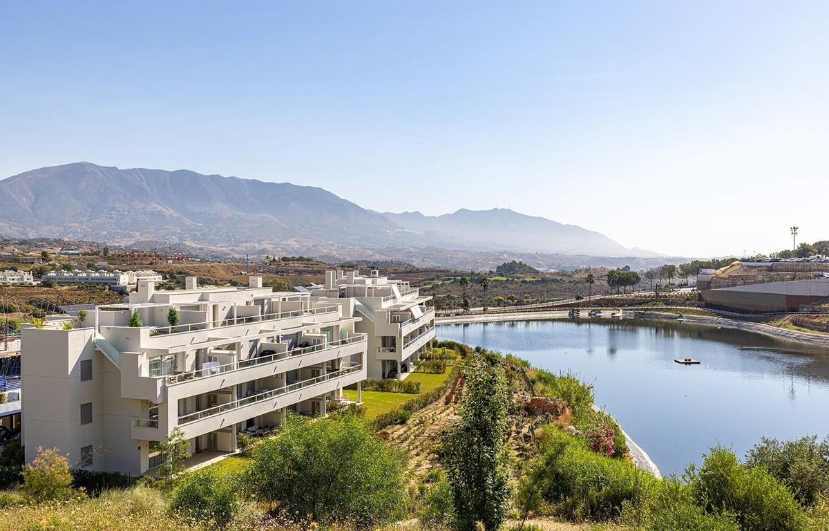 Penthouse for Sale in Mijas