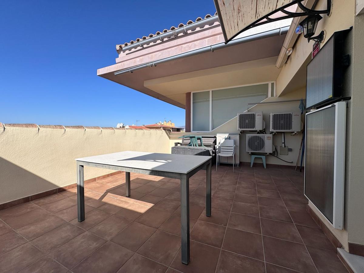 Penthouse for Sale in Fuengirola