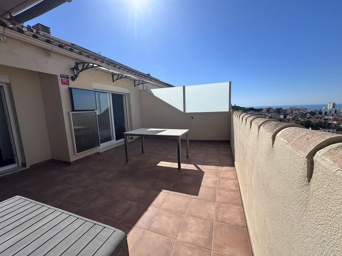 Penthouse for Sale in Fuengirola