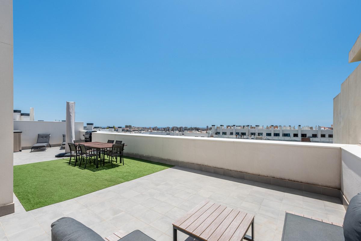 Penthouse for Sale in Mijas