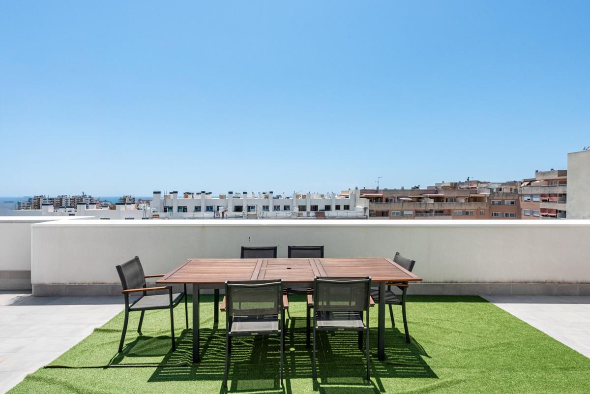 Penthouse for Sale in Mijas