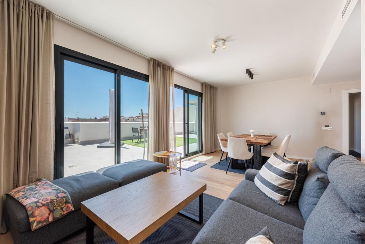 Ático en Venta en Mijas