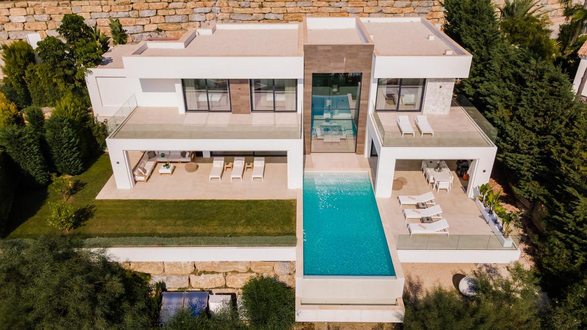 Villa for Sale in Benahavís