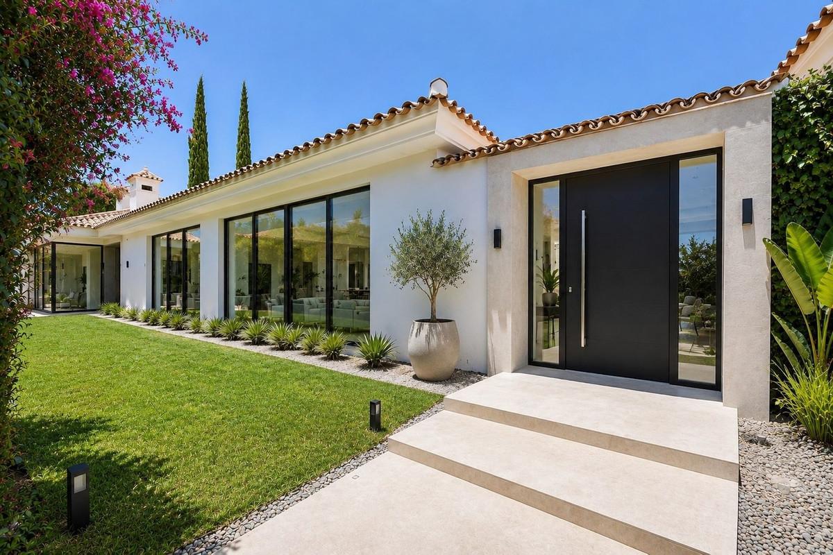 Villa for Sale in Benahavís