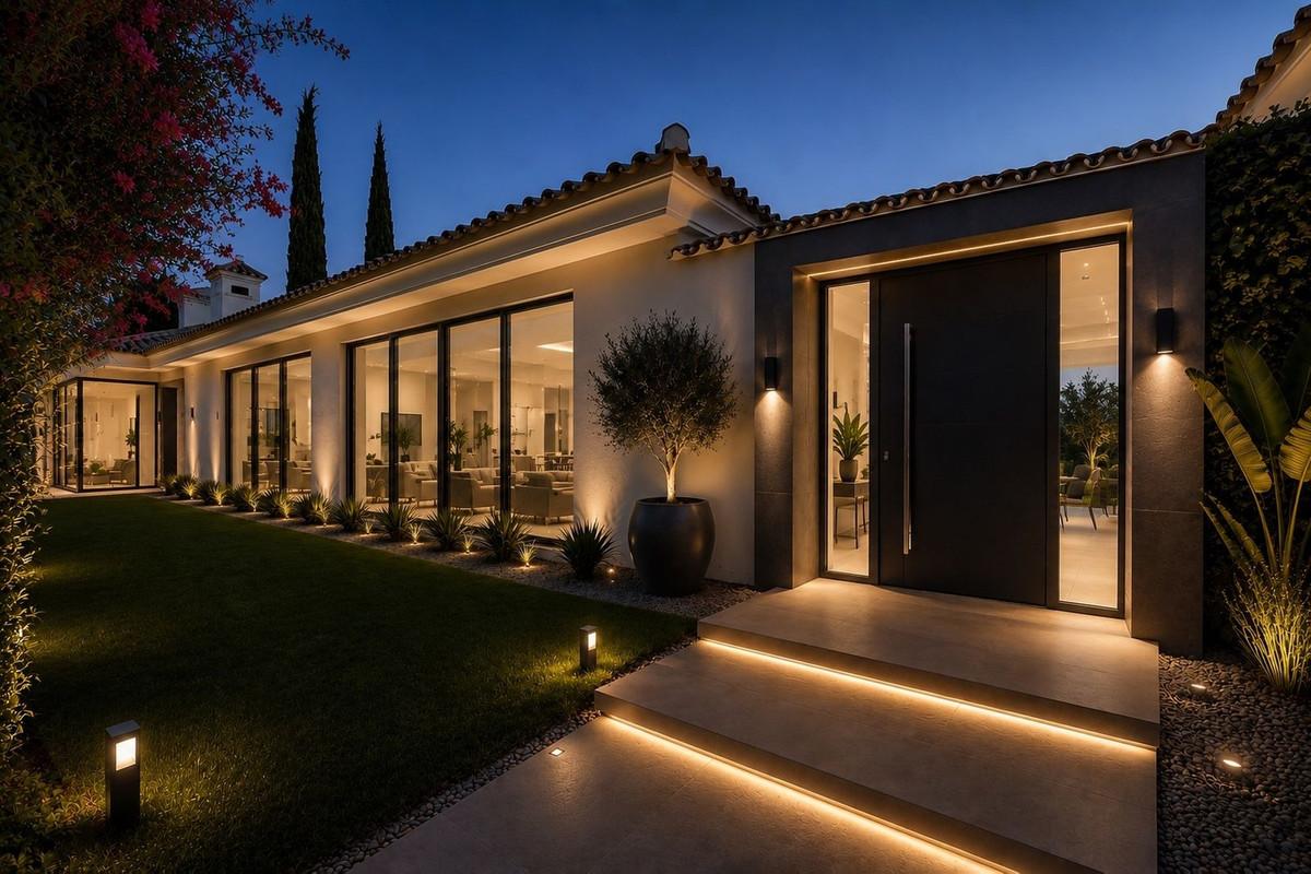 Villa for Sale in Benahavís