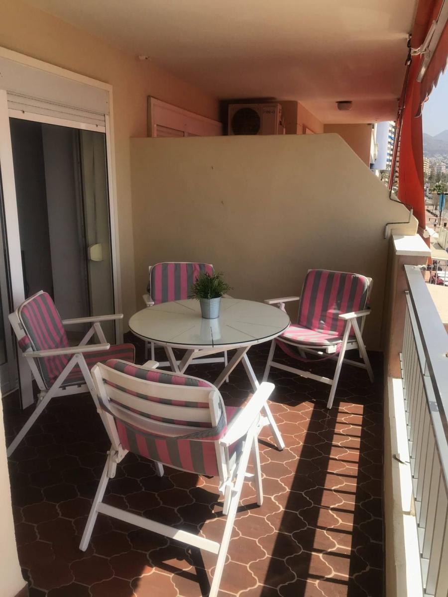 Apartment for Sale in Fuengirola