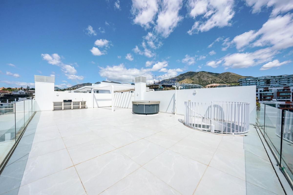 Penthouse for Sale in Fuengirola
