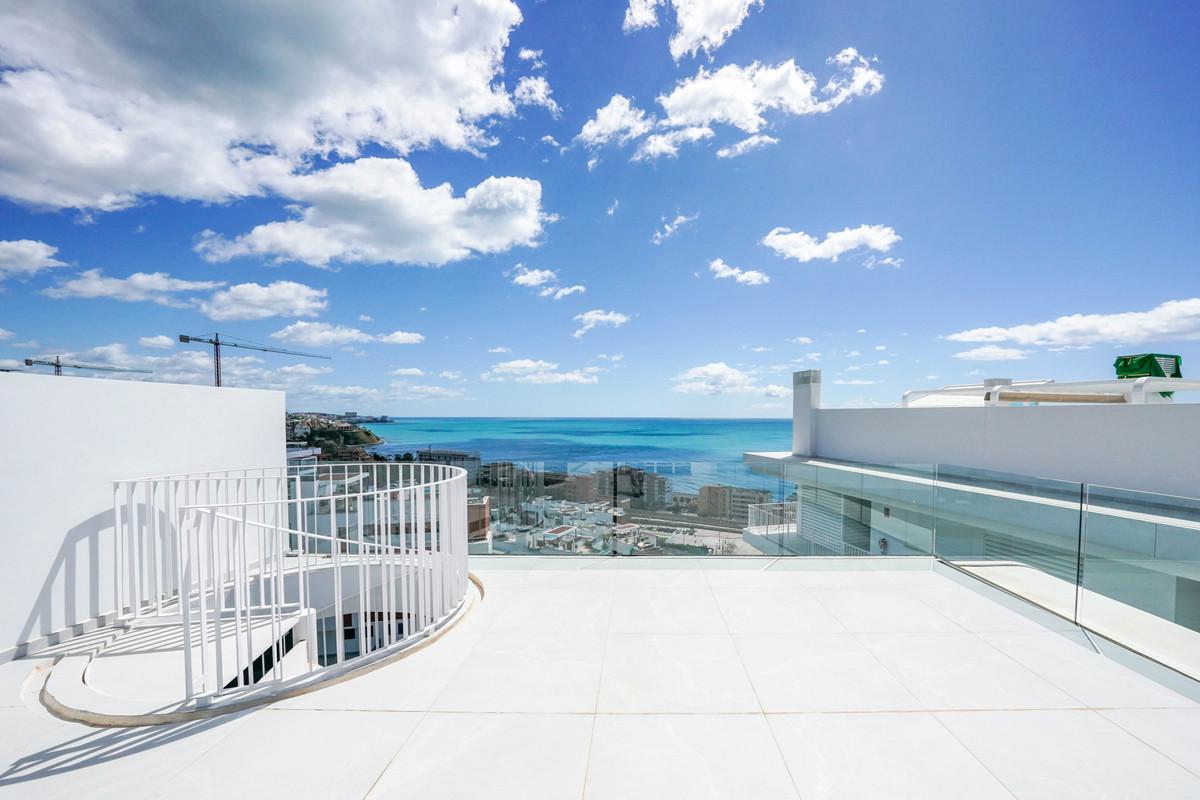 Penthouse for Sale in Fuengirola