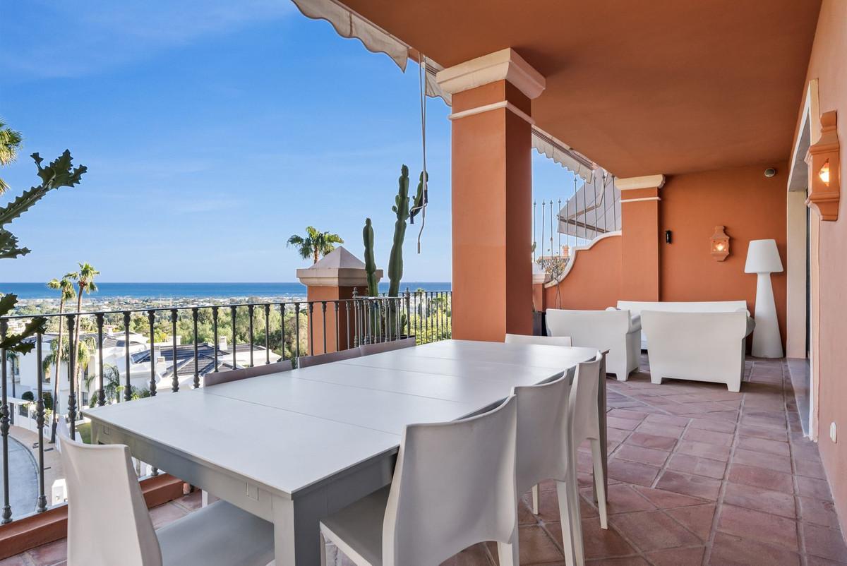 Apartamento en Venta en Benahavís