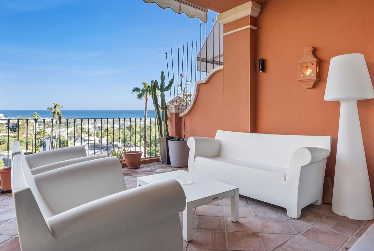 Apartamento en Venta en Benahavís