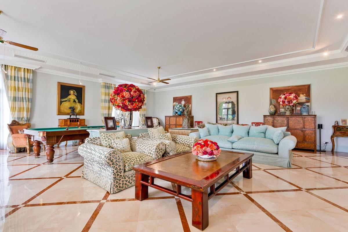 Villa for Sale in Marbella