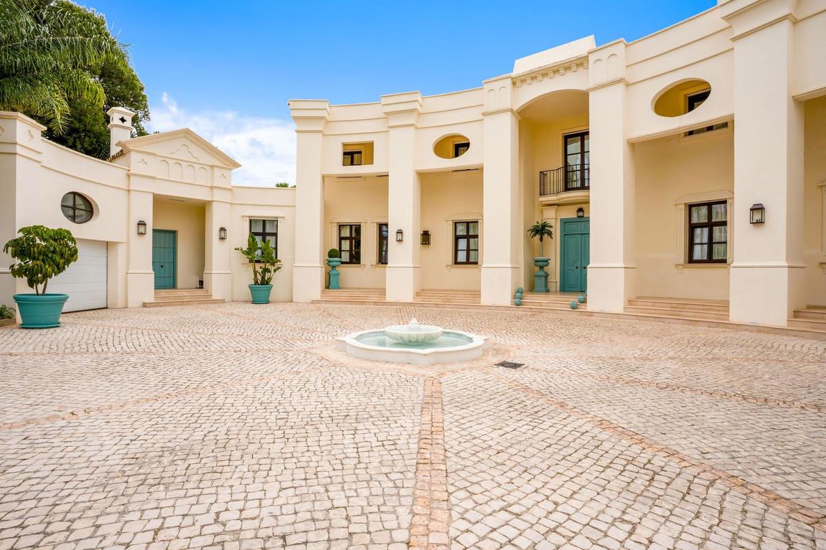 Villa for Sale in Marbella