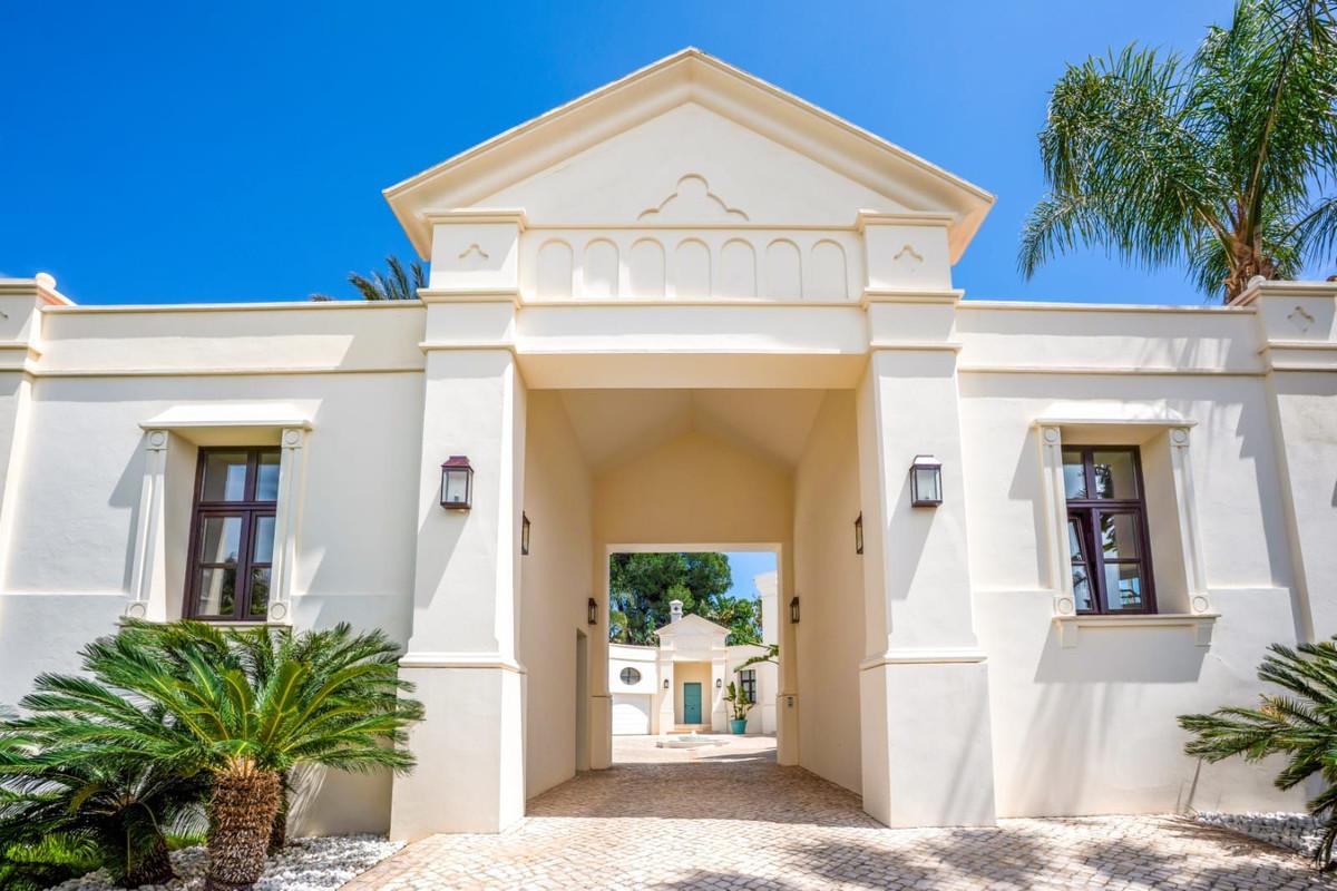Villa for Sale in Marbella